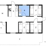 Tatil Evi 2509-nexo-egernvej-10 Neksø